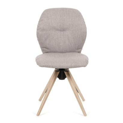 Nr. 5 / Stuhl ohne Armteil / in Stoff oder Leder / ab 338 €